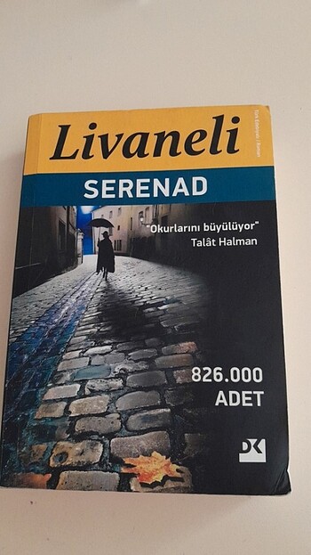 Livaneli Serenad 