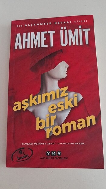 AŞKIMIZ ESKİ BİR ROMAN