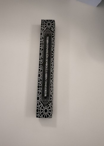 Siyah Gotik Erkek kolye - Görsel 4