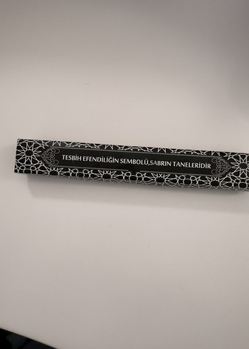 Siyah Gotik Erkek kolye - Görsel 5