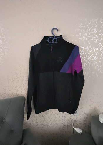 Kadın Siyah Balıkçı Yaka Sweatshirt - Görsel 10