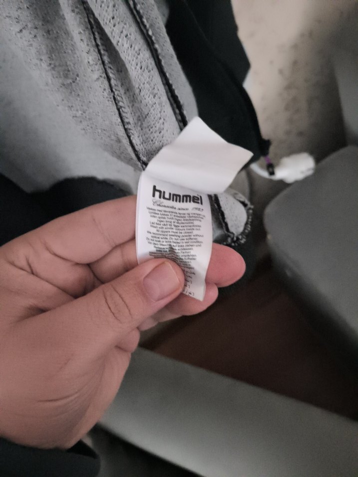 Kadın Siyah Balıkçı Yaka Sweatshirt - Görsel 3