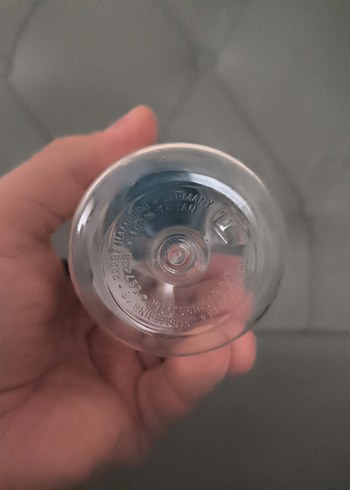 Mavi Renkli Çocuk Termos Matara - Görsel 4