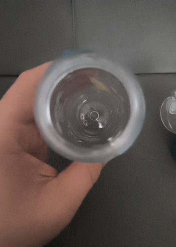 Mavi Renkli Çocuk Termos Matara - Görsel 6