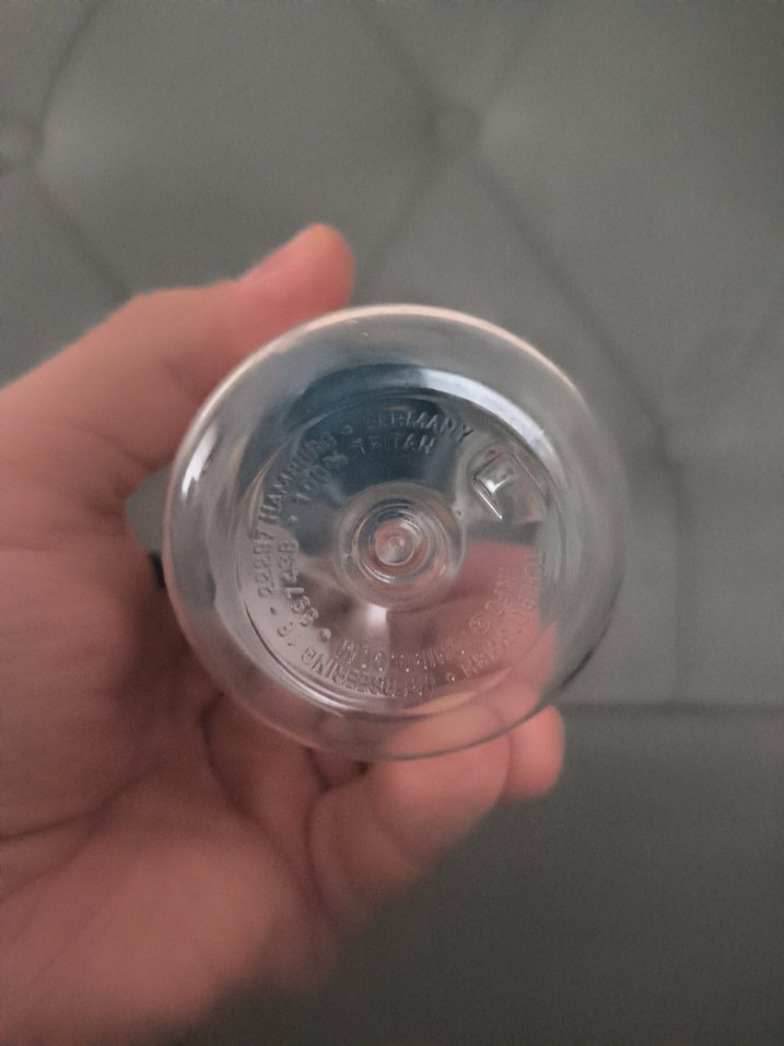 Mavi Renkli Çocuk Termos Matara - Görsel 4