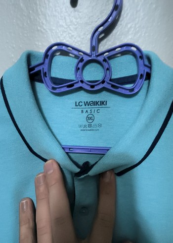 Mavi Erkek Polo Tişört - Görsel 6