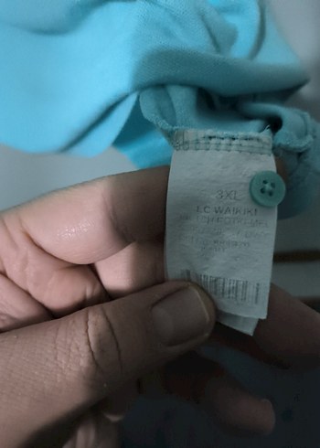 Mavi Erkek Polo Tişört - Görsel 5