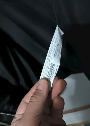 Siyah Kapüşonlu Kadın Kış Montu - Görsel 7