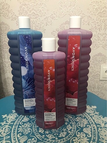 Avon duş jeli set