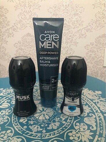 Avon set