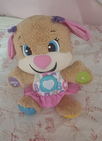 Fisher Price Konuşan köpek