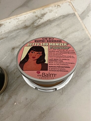 Bronzer