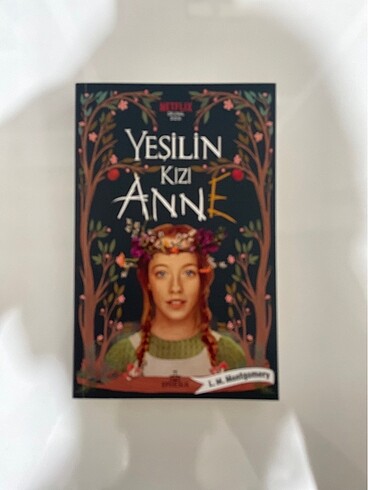  YEŞİLİN KIZI ANNE