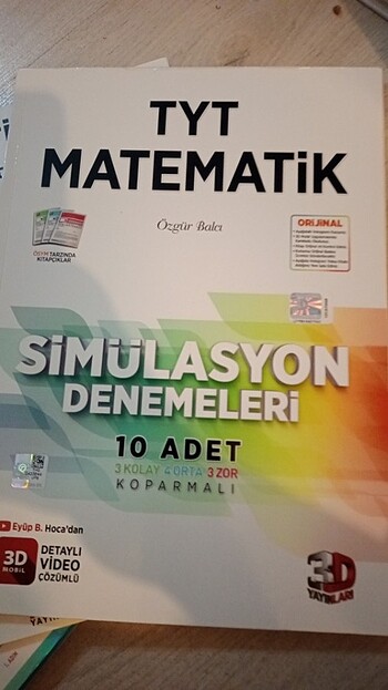  Yks matematik denemeleri