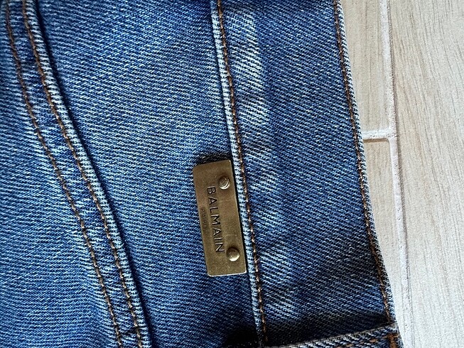 BALMAIN JEANS - Görsel 5