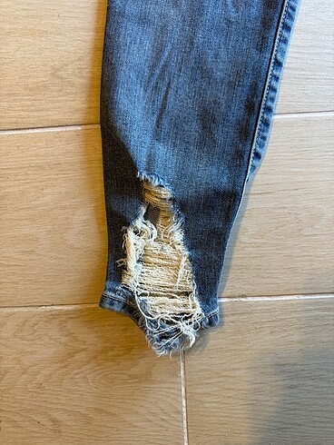 LOVERS+FRIENDS  DENİM JEANS - Görsel 3