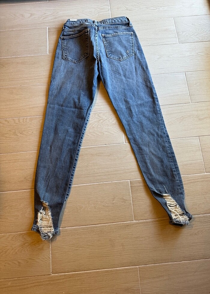 LOVERS+FRIENDS  DENİM JEANS - Görsel 2