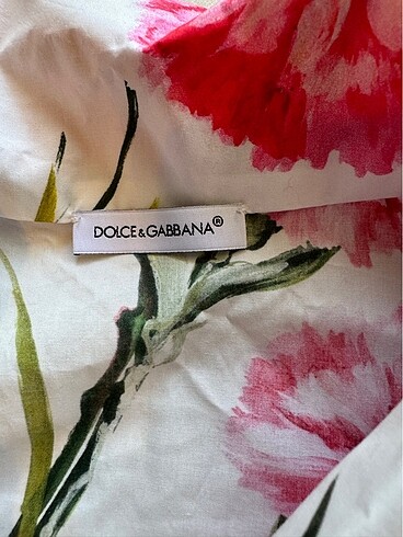 DOLGE&GABBANA Bluz - Görsel 3