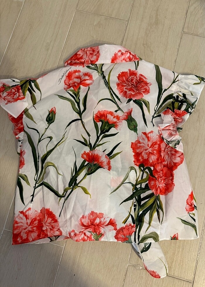 DOLGE&GABBANA Bluz - Görsel 2