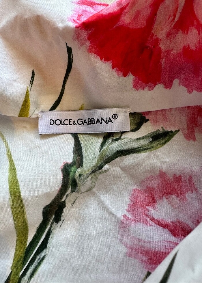 DOLGE&GABBANA Bluz - Görsel 3