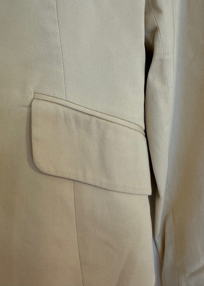 Benetton ceket - Görsel 4