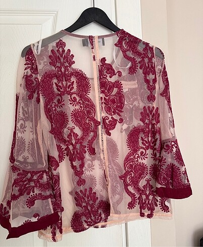 Çok şık bluz - Görsel 5