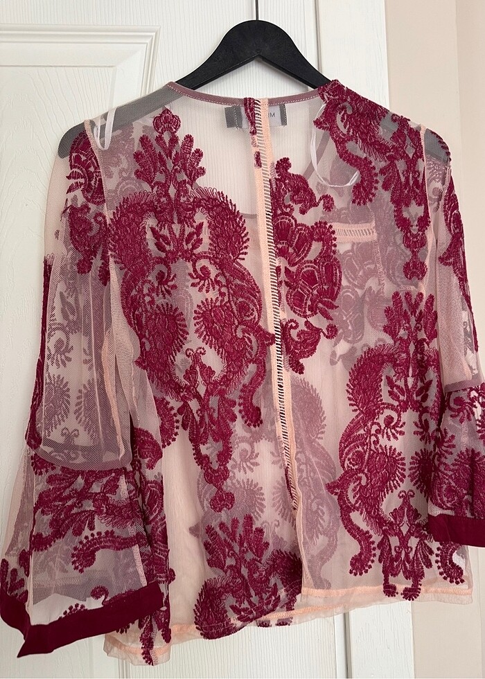 Çok şık bluz - Görsel 5