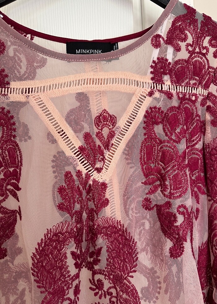 Çok şık bluz - Görsel 3