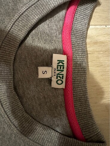 xs Beden Kenzo Sweatshirt