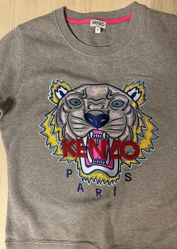 Kenzo Sweatshirt - Görsel 2