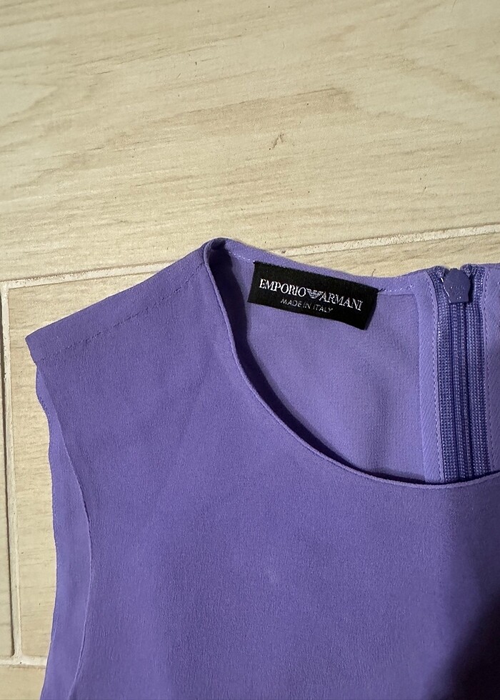 EMPORİO ARMANI  BLUZ - Görsel 2