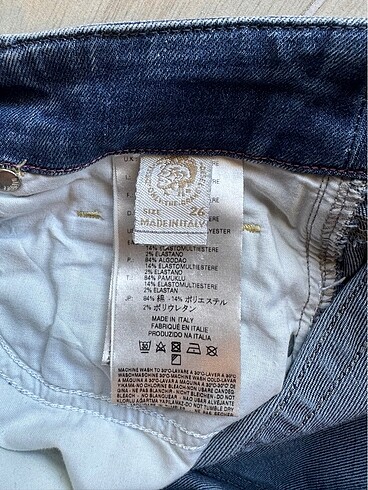 DISEL jeans pantolon - Görsel 5