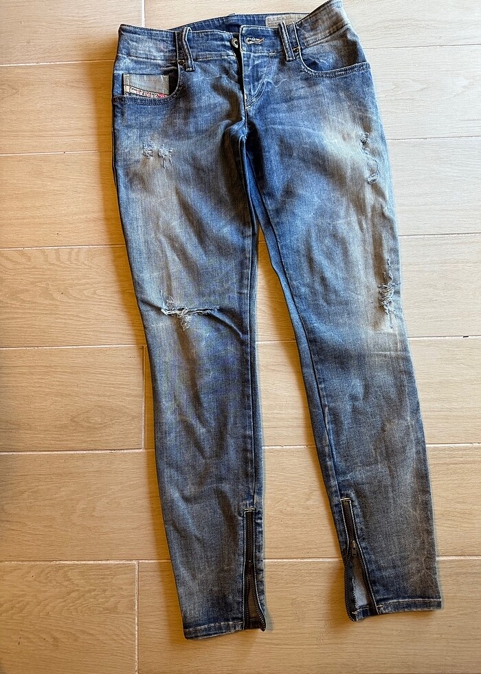 DISEL jeans pantolon - Görsel 2
