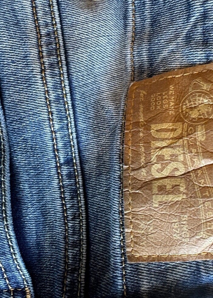 DISEL jeans pantolon - Görsel 3