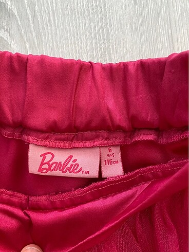 Barbie Etek tüllü 