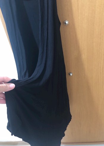 s Beden siyah Renk Uzun hırka