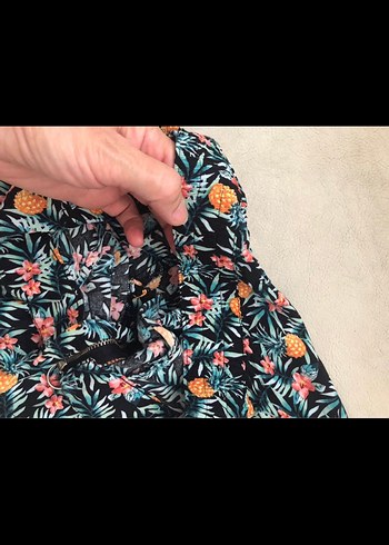 Defacto Mini Şort - Görsel 6