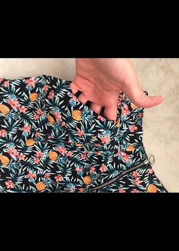 Defacto Mini Şort - Görsel 5