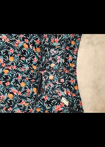 Defacto Mini Şort - Görsel 7