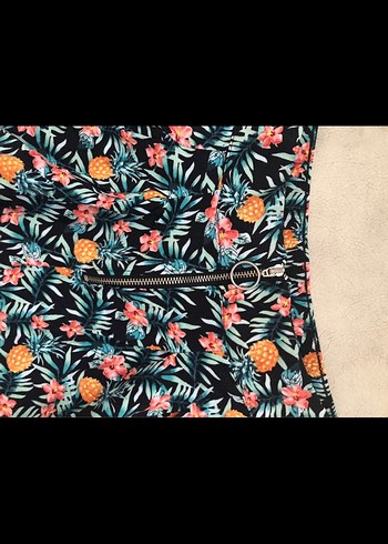 Defacto Mini Şort - Görsel 3