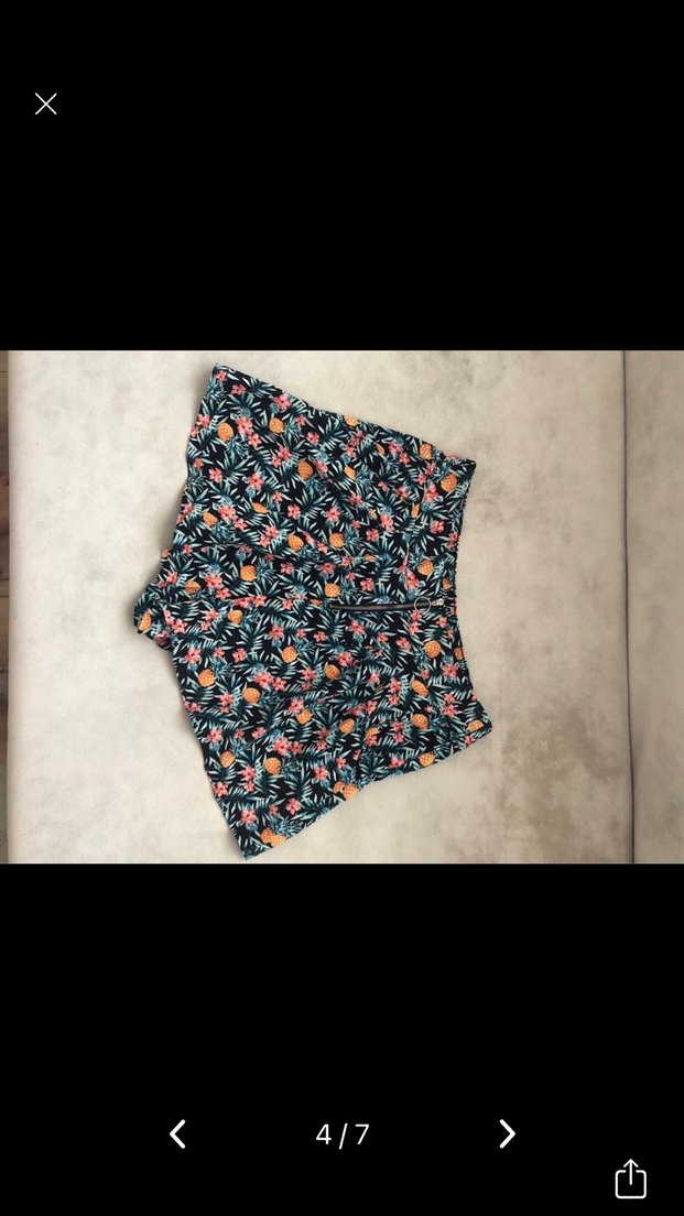 Defacto Mini Şort - Görsel 4