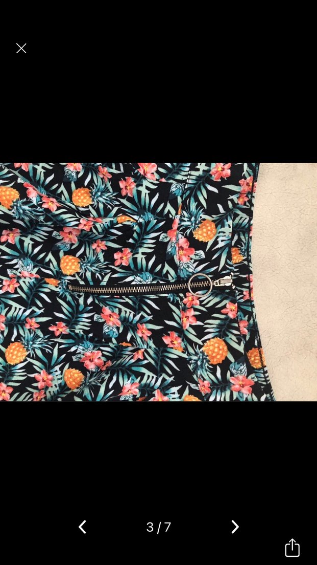 Defacto Mini Şort - Görsel 3