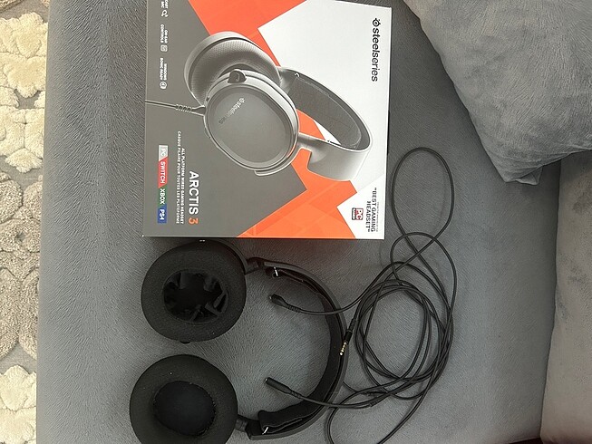 Steelseries arctis 3