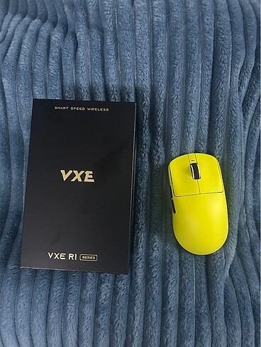 VXE r1 pro max mouse