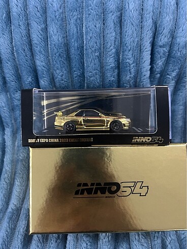 İnno64 gtr34 gold