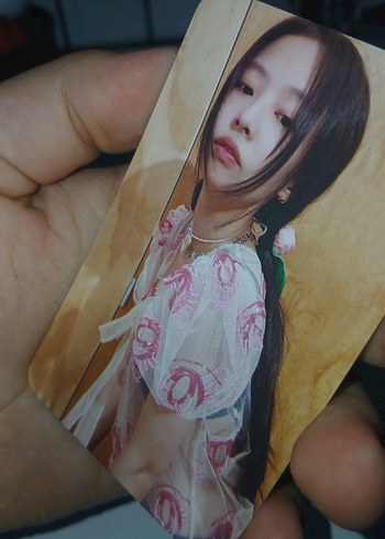 diğer Beden Jennie-Lomo card seti toplu alımda indirim var!