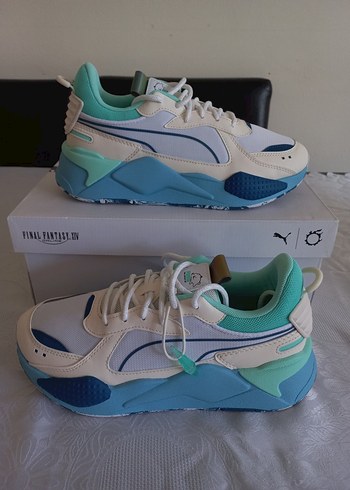 Puma Pastel Platform Kadın Spor Ayakkabı