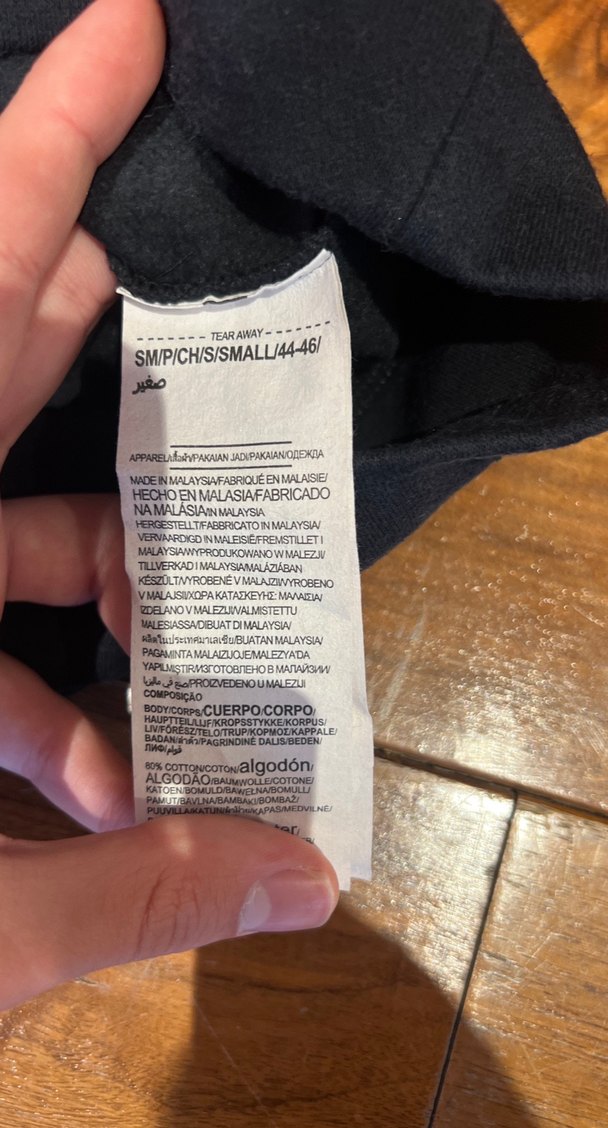 Siyah Under Armour Hoodie - Görsel 3