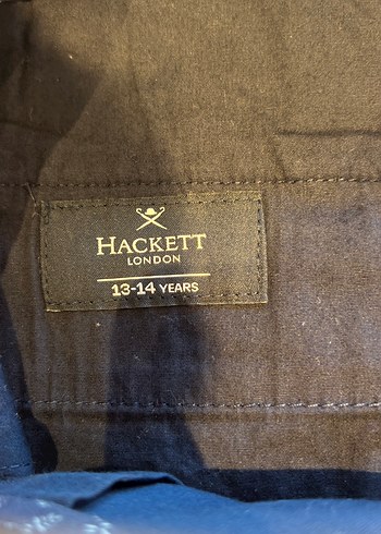 Çocuk Lacivert Denim Şort - Görsel 3