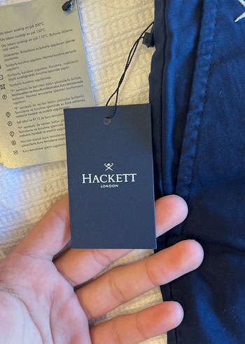 Çocuk Lacivert Denim Şort - Görsel 2